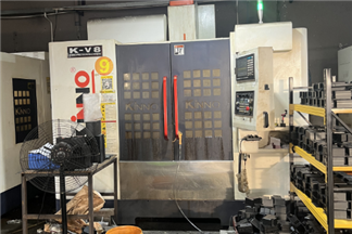 数控车床加工中心