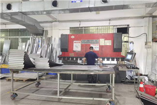 钣金折弯机（东莞工厂）