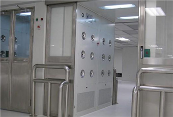 Purification workshop supporting facilities