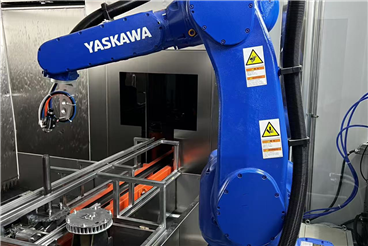 机器人系统集成