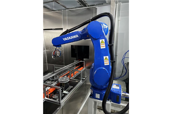 机器人系统集成